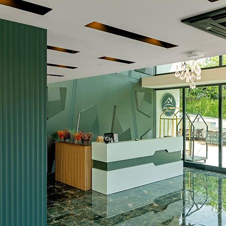 Air Barbaros Hotel טראבזון מראה חיצוני תמונה