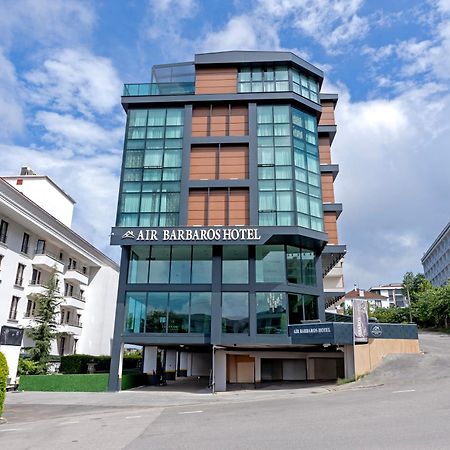 Air Barbaros Hotel טראבזון מראה חיצוני תמונה