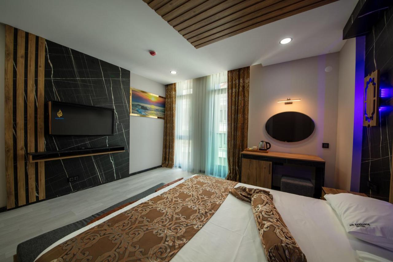 Air Barbaros Hotel טראבזון מראה חיצוני תמונה