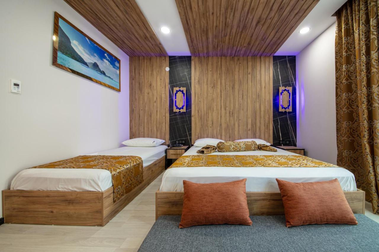Air Barbaros Hotel טראבזון מראה חיצוני תמונה