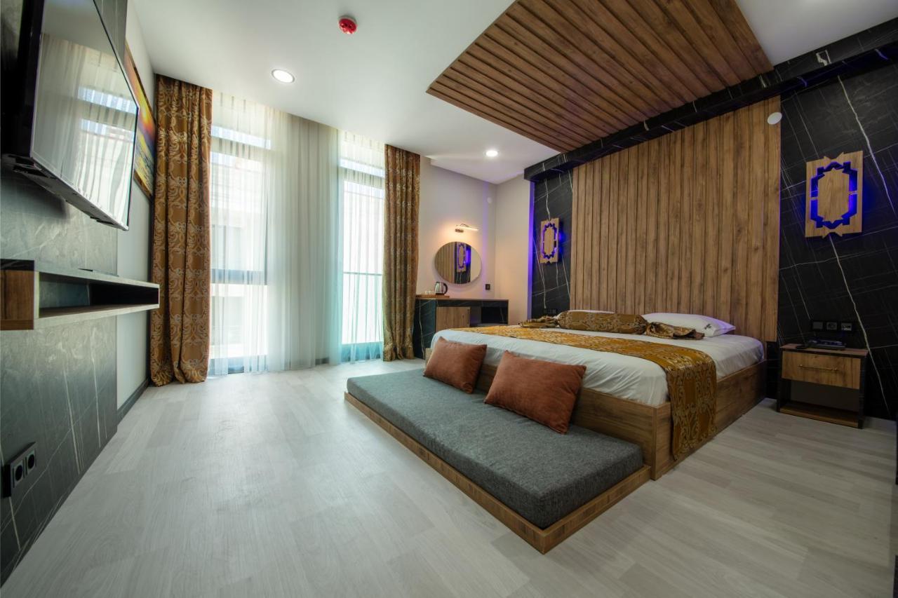 Air Barbaros Hotel טראבזון מראה חיצוני תמונה