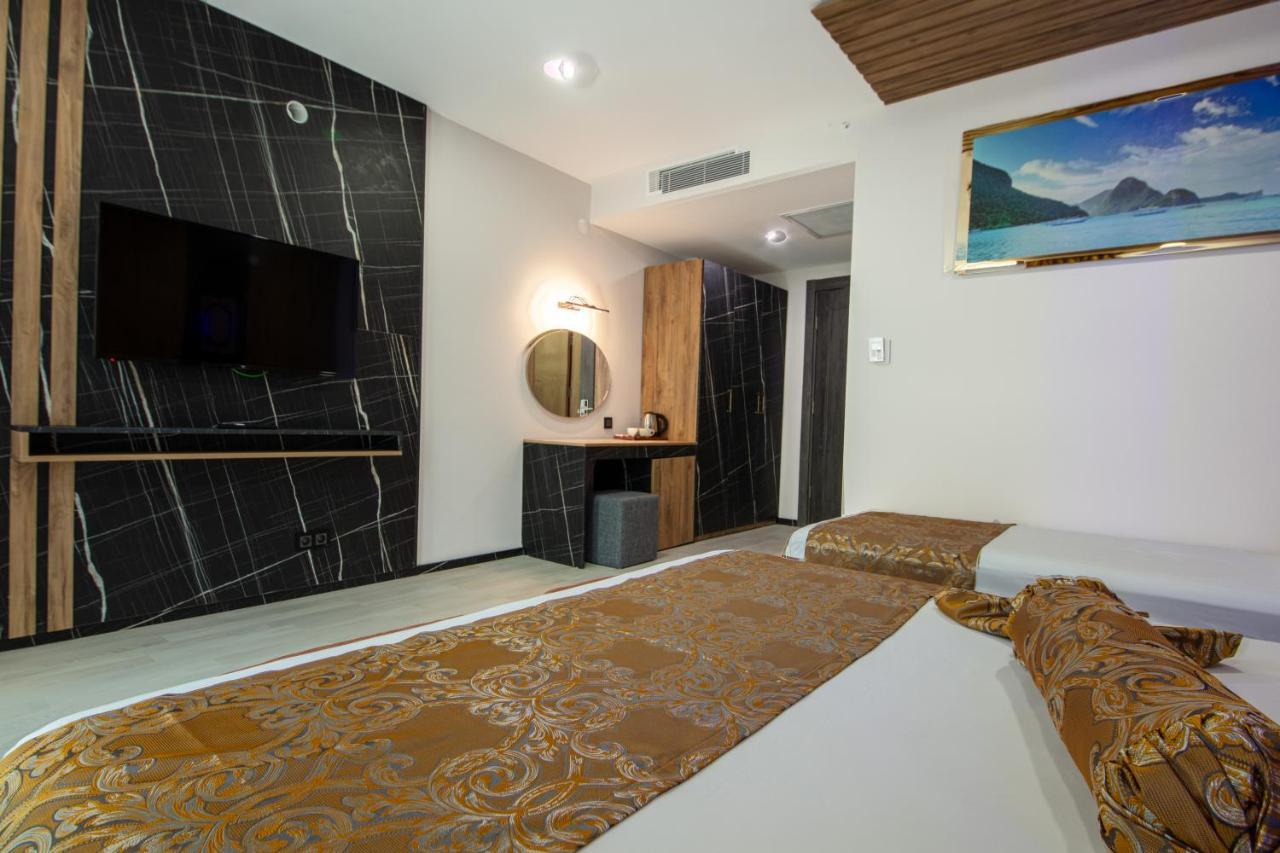 Air Barbaros Hotel טראבזון מראה חיצוני תמונה
