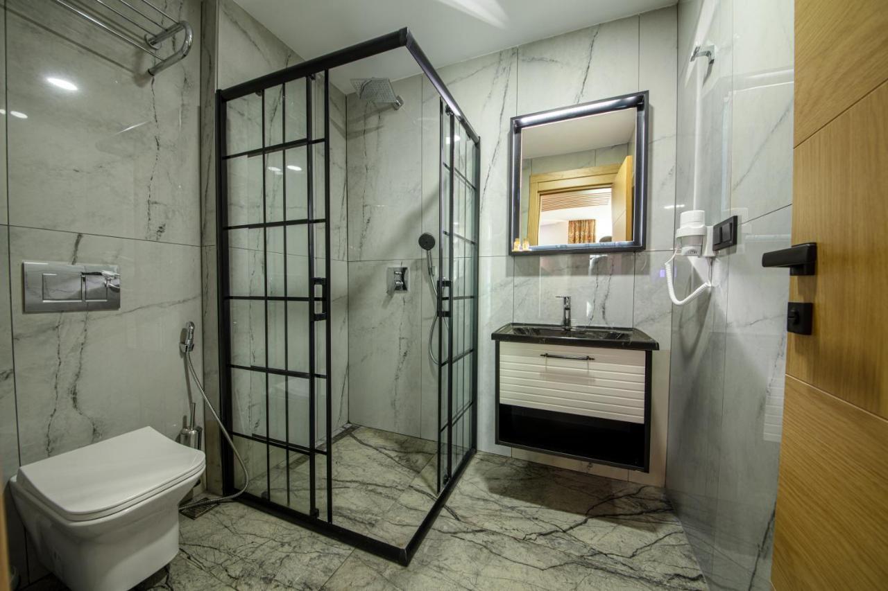 Air Barbaros Hotel טראבזון מראה חיצוני תמונה