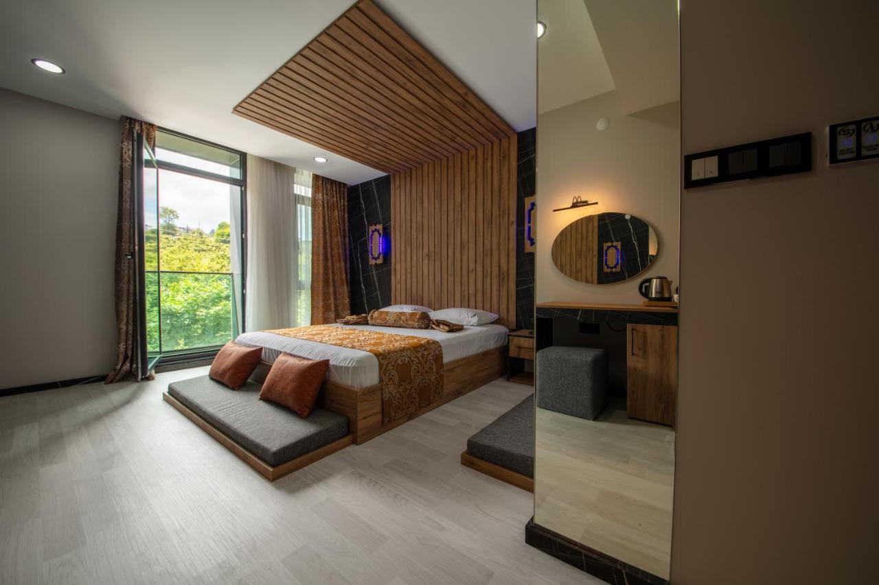 Air Barbaros Hotel טראבזון מראה חיצוני תמונה