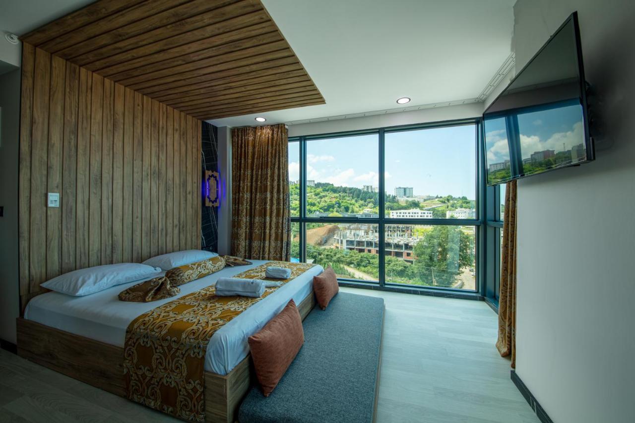 Air Barbaros Hotel טראבזון מראה חיצוני תמונה