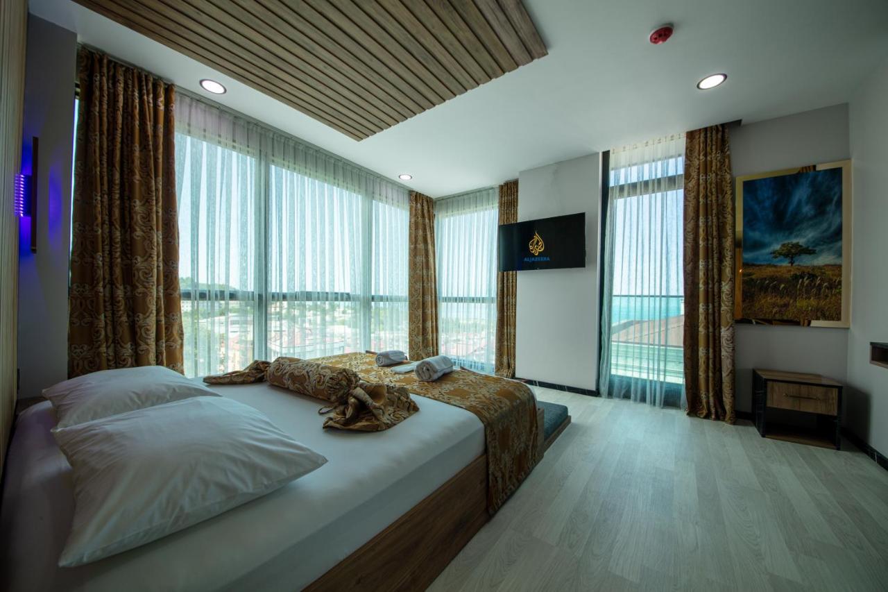 Air Barbaros Hotel טראבזון מראה חיצוני תמונה