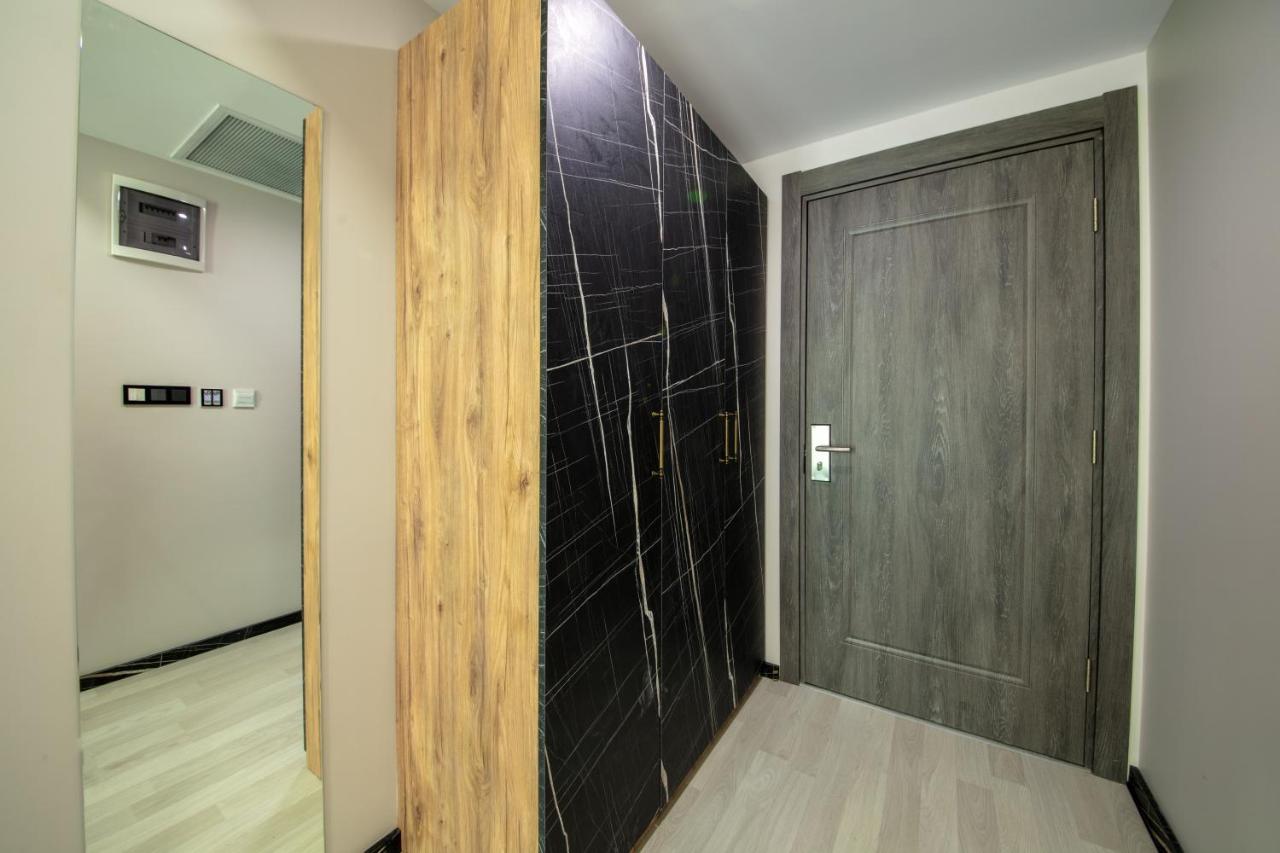 Air Barbaros Hotel טראבזון מראה חיצוני תמונה