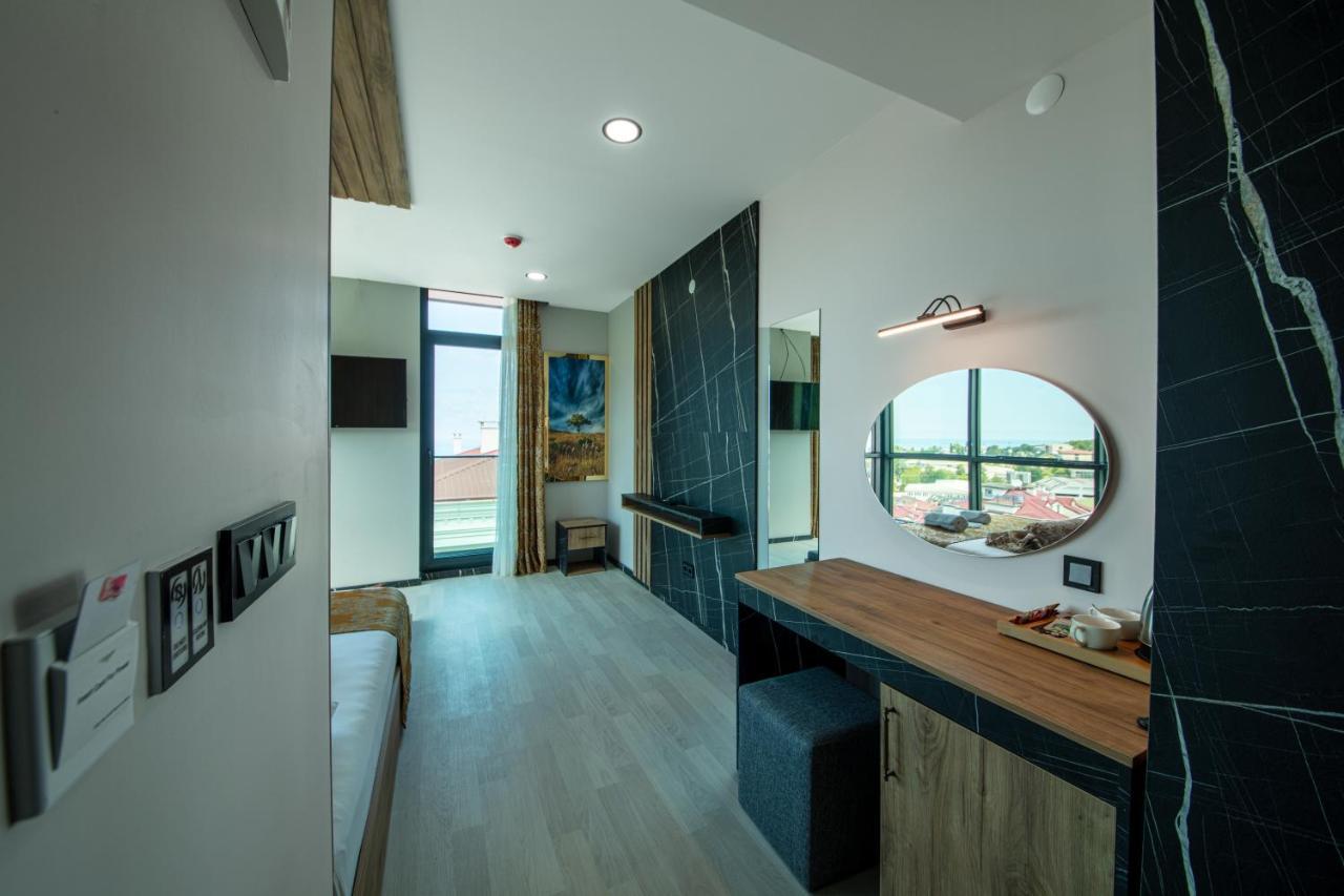 Air Barbaros Hotel טראבזון מראה חיצוני תמונה