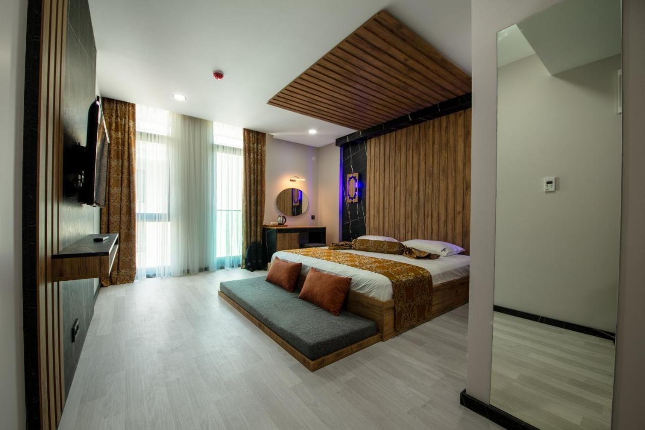 Air Barbaros Hotel טראבזון מראה חיצוני תמונה