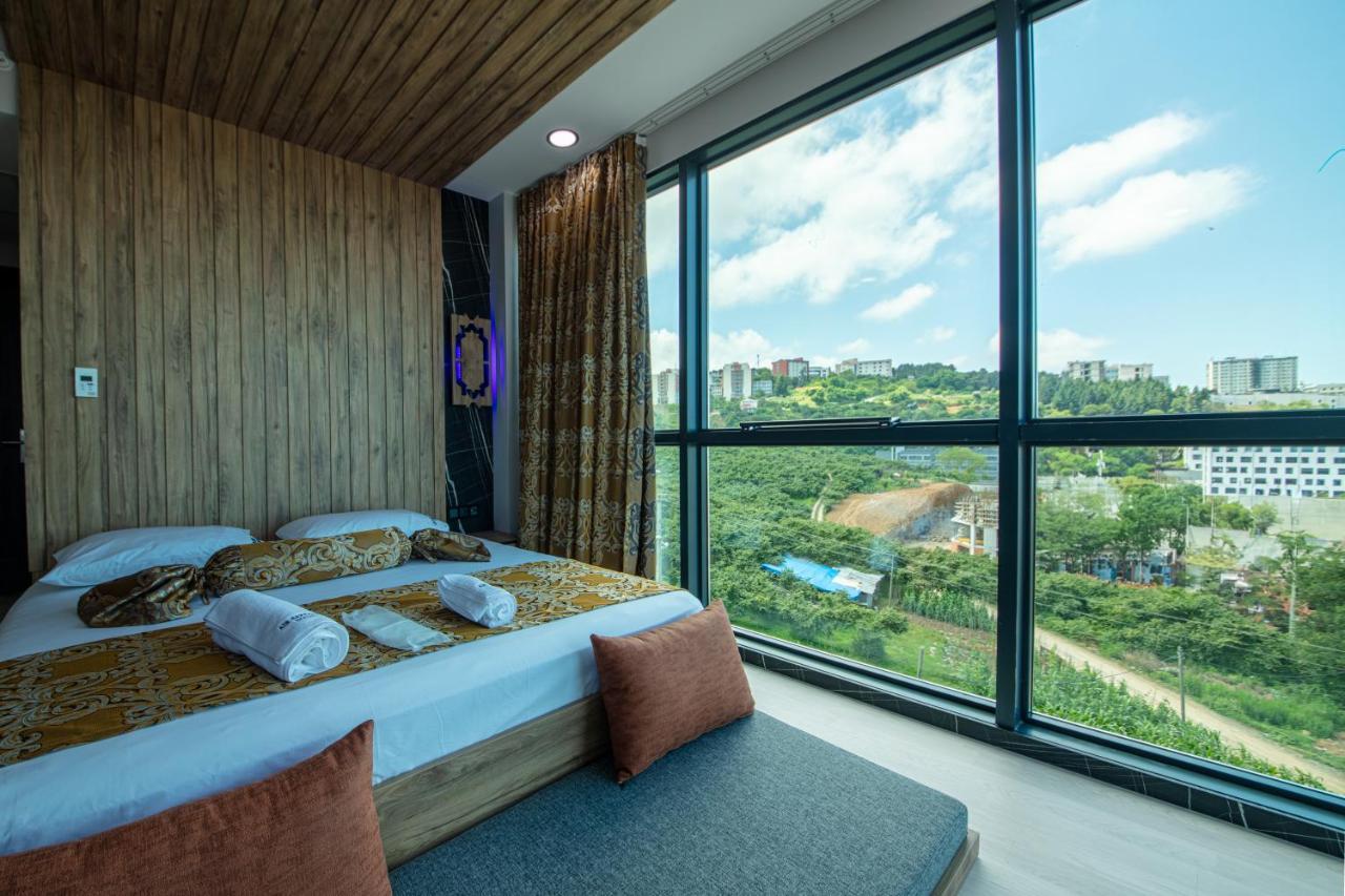 Air Barbaros Hotel טראבזון מראה חיצוני תמונה