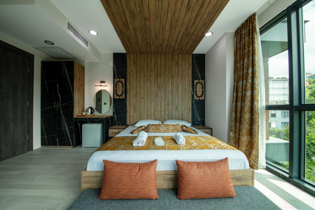 Air Barbaros Hotel טראבזון מראה חיצוני תמונה