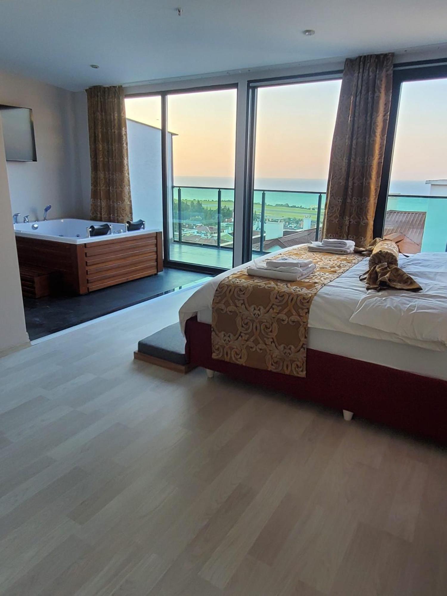 Air Barbaros Hotel טראבזון מראה חיצוני תמונה
