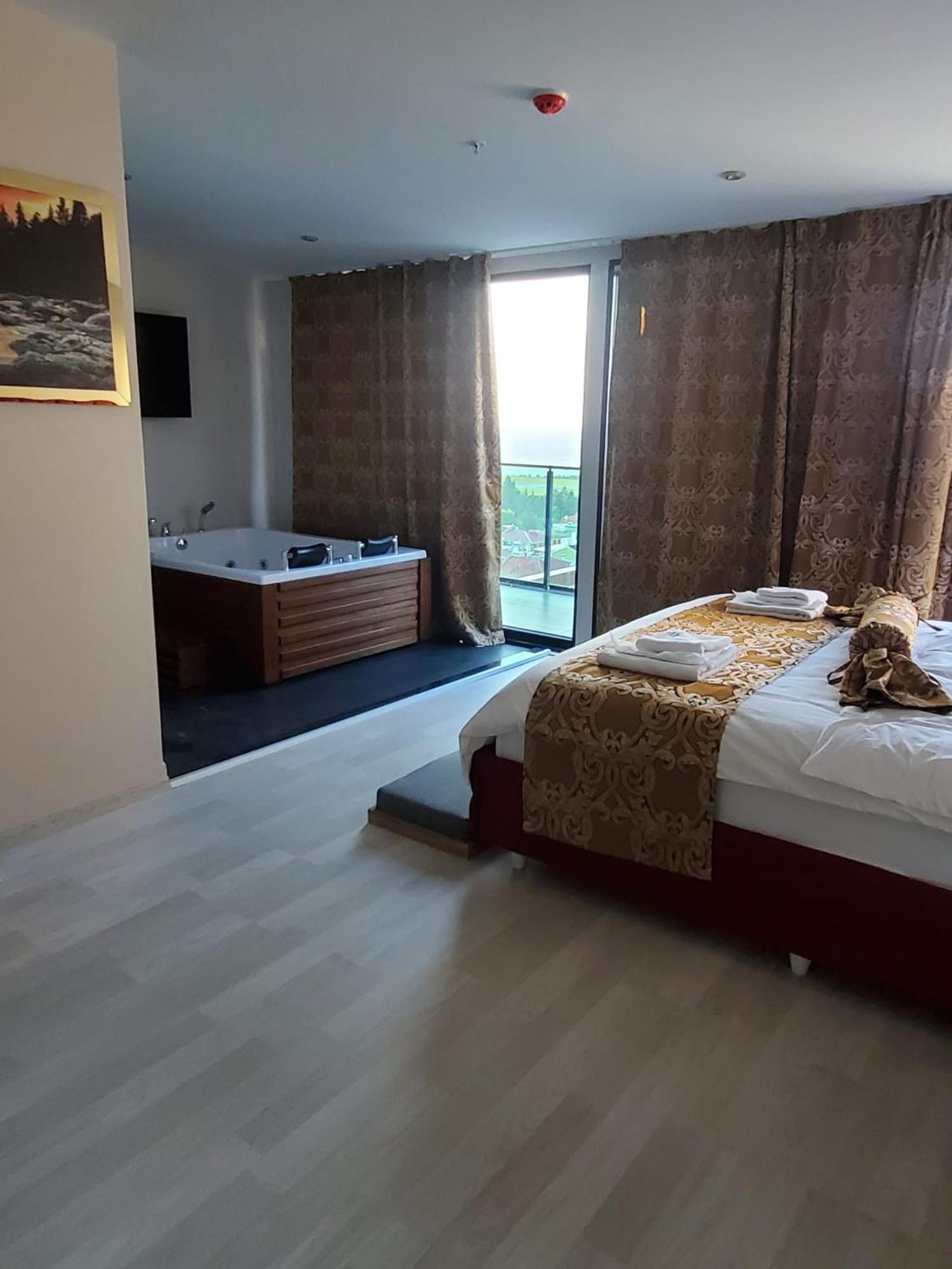 Air Barbaros Hotel טראבזון מראה חיצוני תמונה