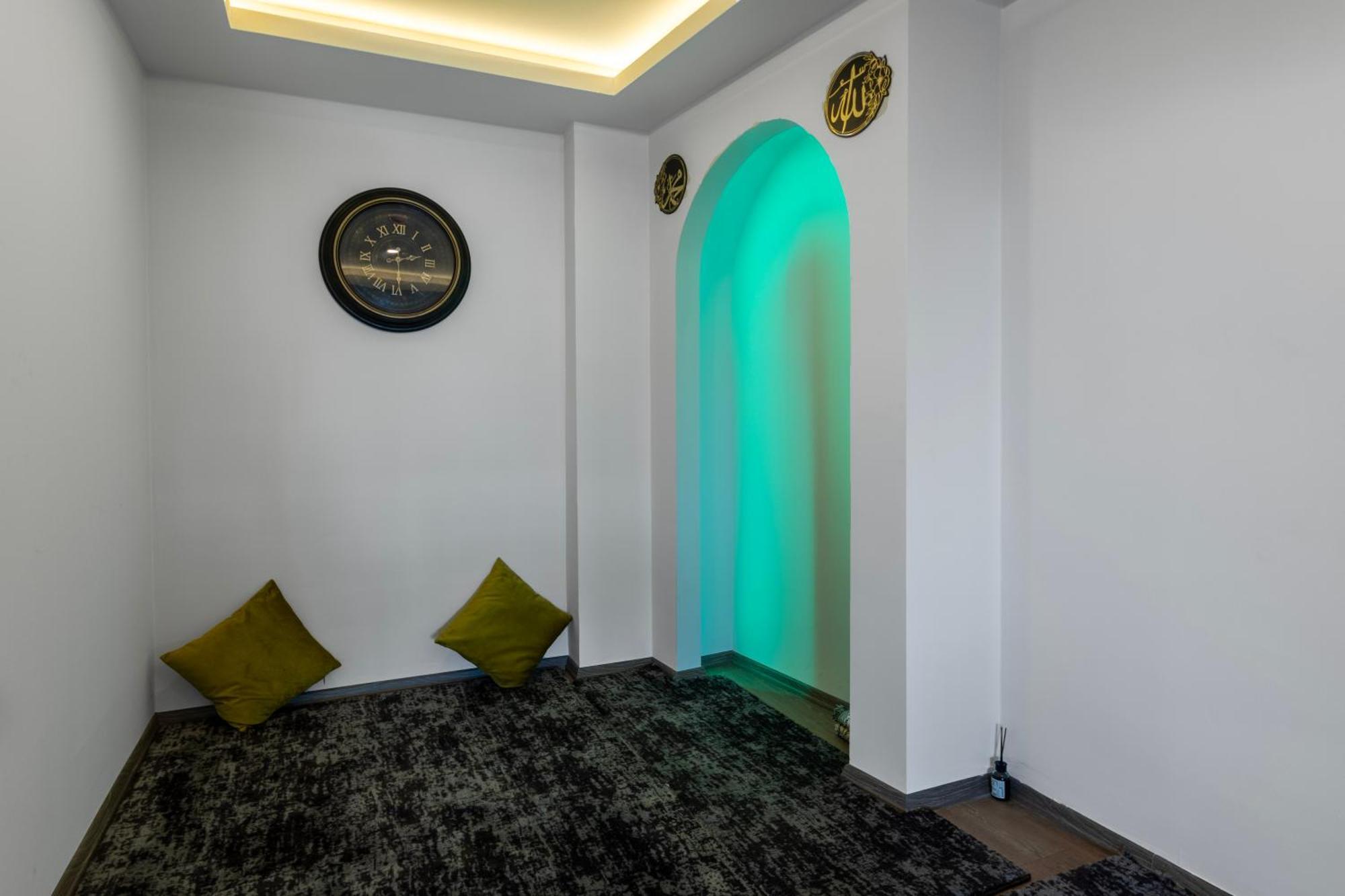 Air Barbaros Hotel טראבזון מראה חיצוני תמונה