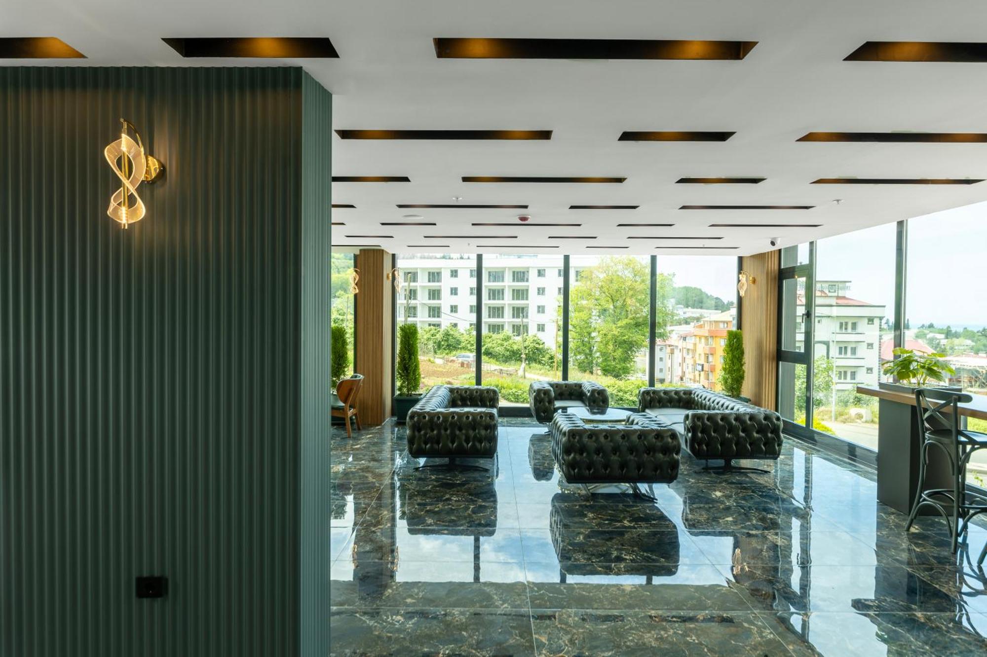 Air Barbaros Hotel טראבזון מראה חיצוני תמונה