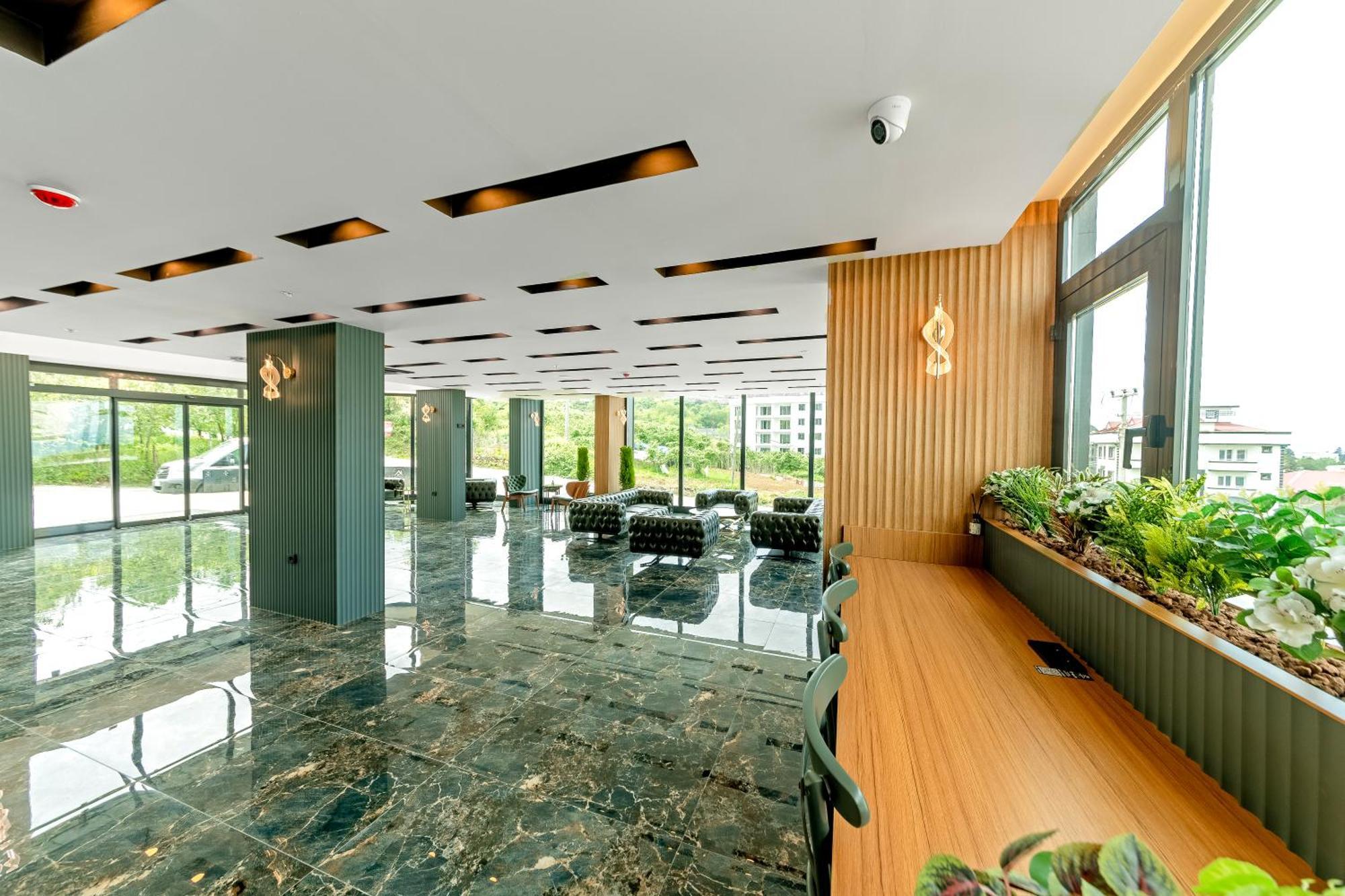 Air Barbaros Hotel טראבזון מראה חיצוני תמונה
