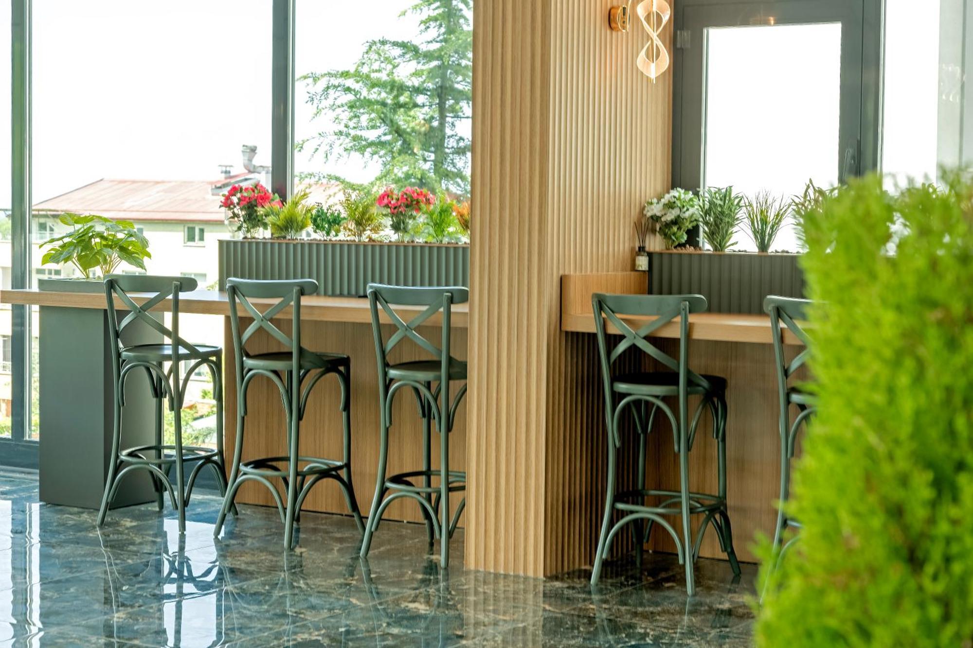 Air Barbaros Hotel טראבזון מראה חיצוני תמונה