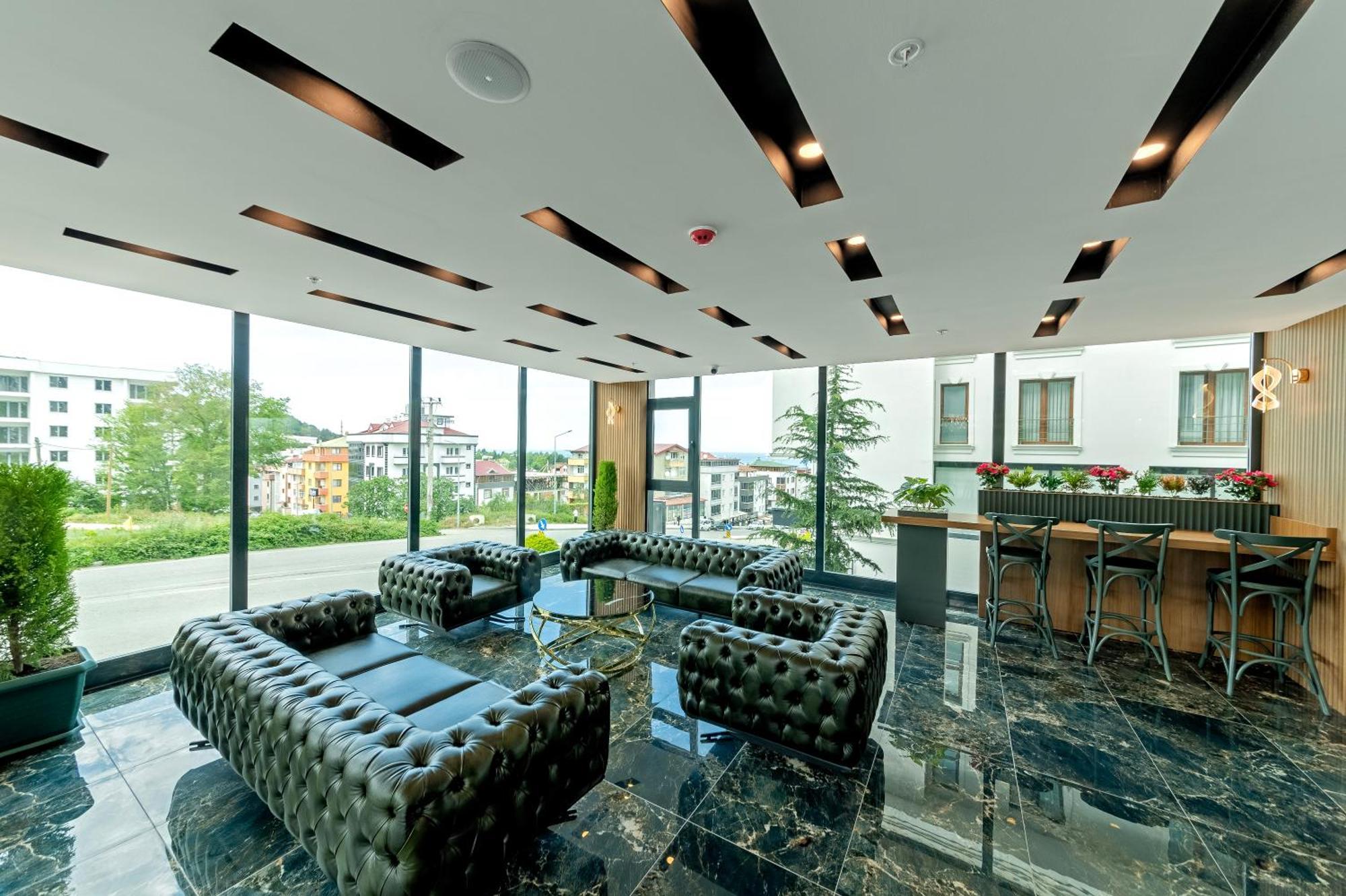 Air Barbaros Hotel טראבזון מראה חיצוני תמונה