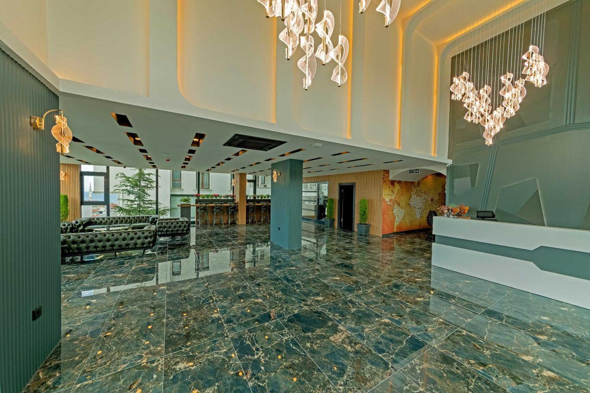 Air Barbaros Hotel טראבזון מראה חיצוני תמונה