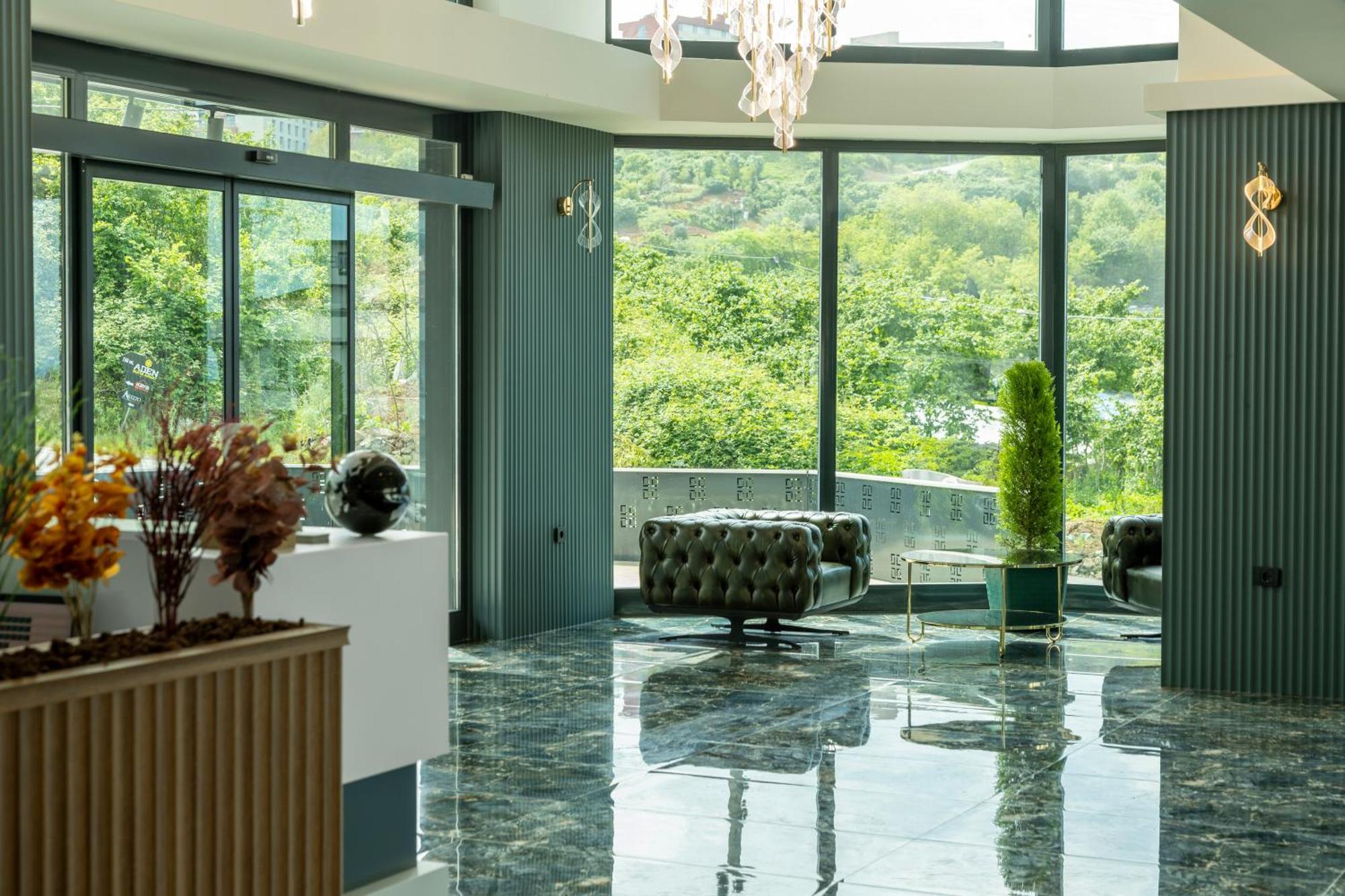 Air Barbaros Hotel טראבזון מראה חיצוני תמונה
